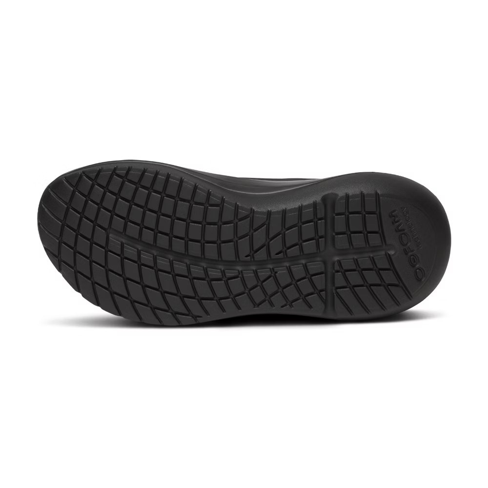 Women's OOFOS OOmy Stride W5077 BLK