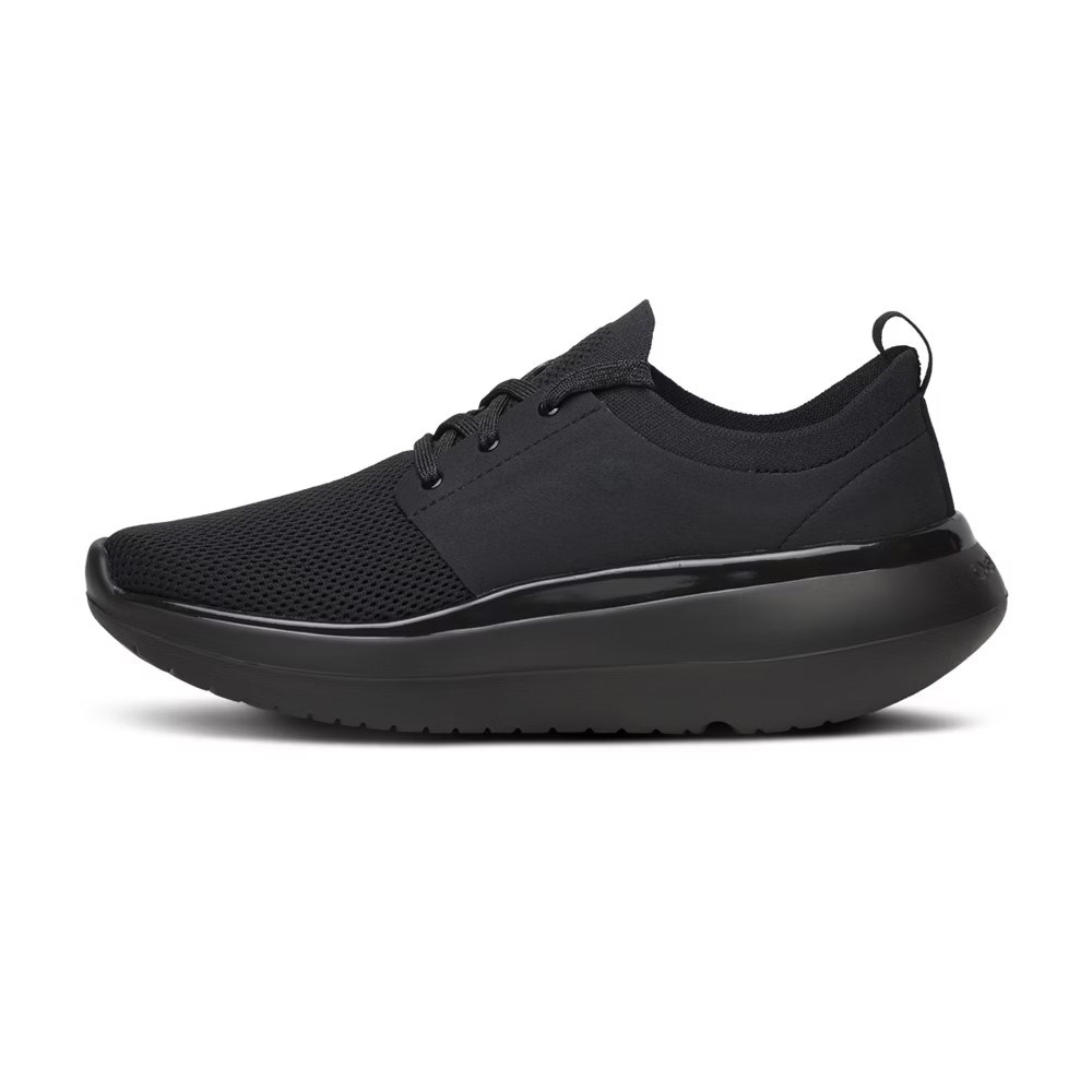 Women's OOFOS OOmy Stride W5077 BLK