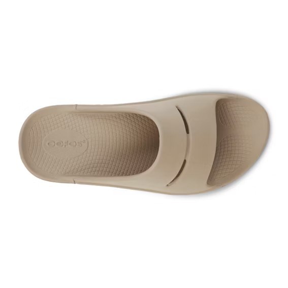 Men's OOFOS OOAHH SLIDE SANDAL M1100 NOMA 