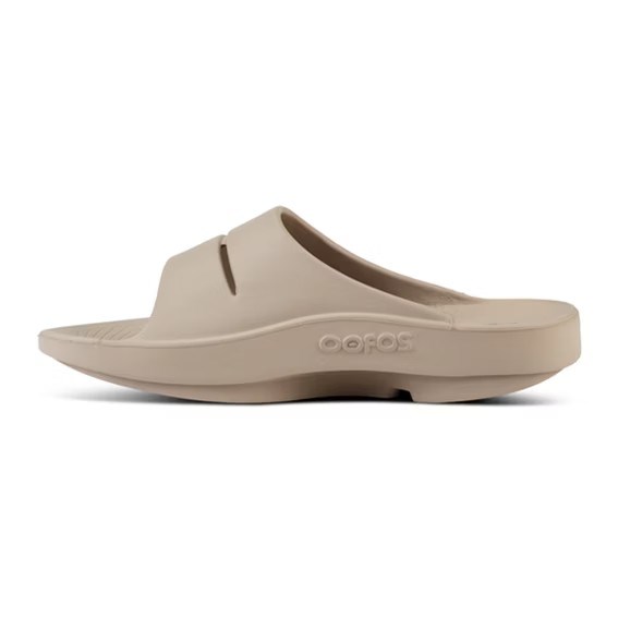 Men's OOFOS OOAHH SLIDE SANDAL M1100 NOMA 
