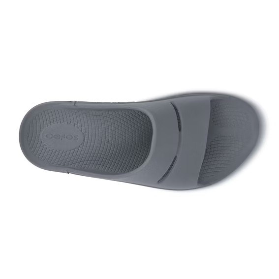 Men's OOFOS OOAHH SLIDE SANDAL M1100 SLA