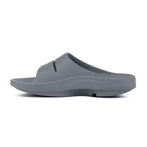 Men's OOFOS OOAHH SLIDE SANDAL M1100 SLA