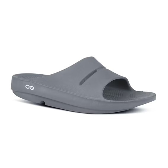 Men's OOFOS OOAHH SLIDE SANDAL M1100 SLA