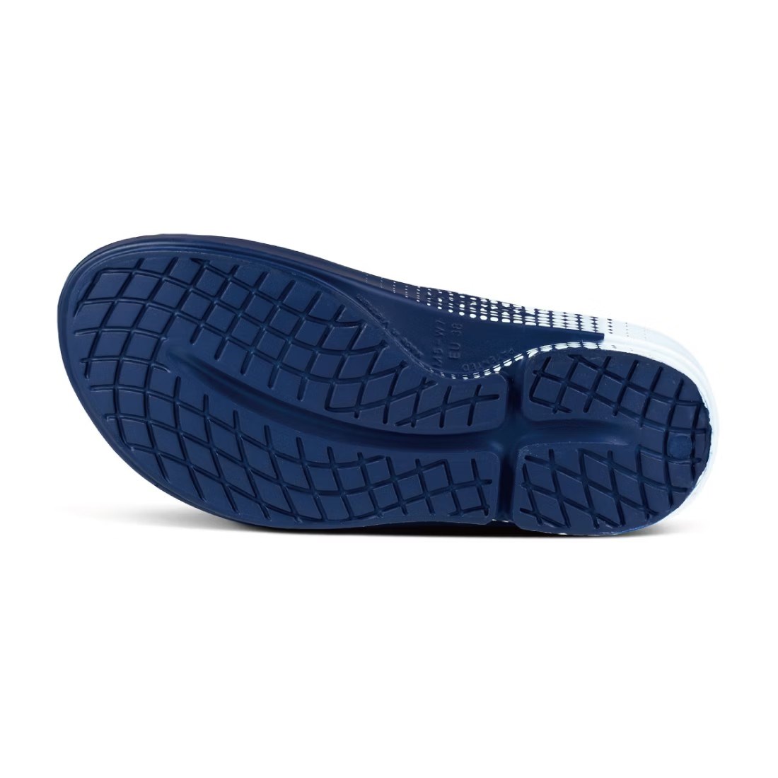 Men's OOFOS OOAHH SPORT SLIDE SANDA M1500 NAMT