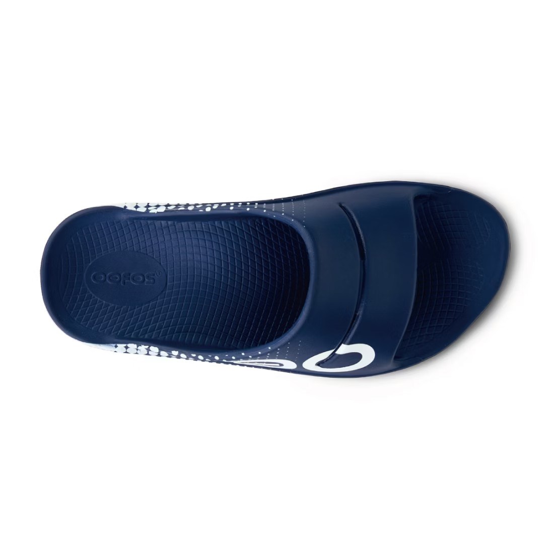 Men's OOFOS OOAHH SPORT SLIDE SANDA M1500 NAMT