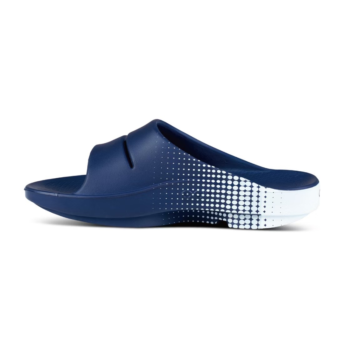 Men's OOFOS OOAHH SPORT SLIDE SANDA M1500 NAMT