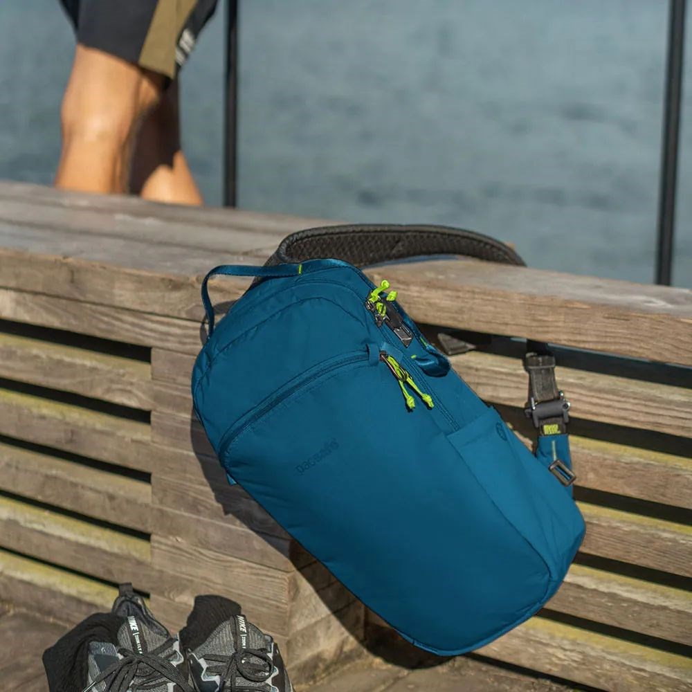 Pacsafe Eco 12L Anti-Theft Sling Backpack-ECO 防盜單肩斜背包 12L (多色)