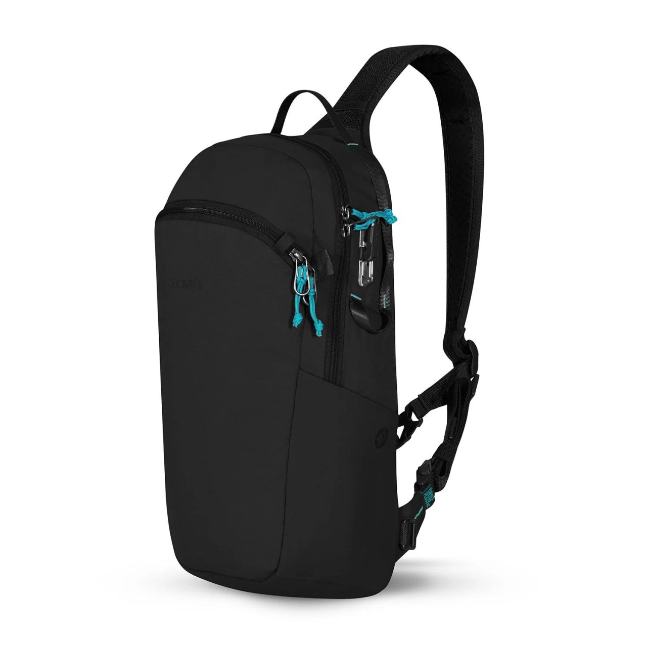 Pacsafe Eco 12L Anti-Theft Sling Backpack-ECO 防盜單肩斜背包 12L (多色)