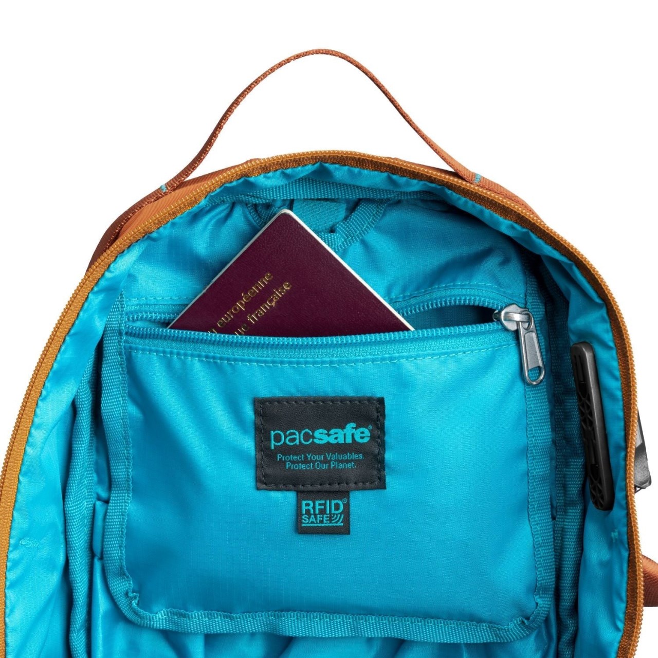 Pacsafe Eco 12L Anti-Theft Sling Backpack-ECO 防盜單肩斜背包 12L (多色)