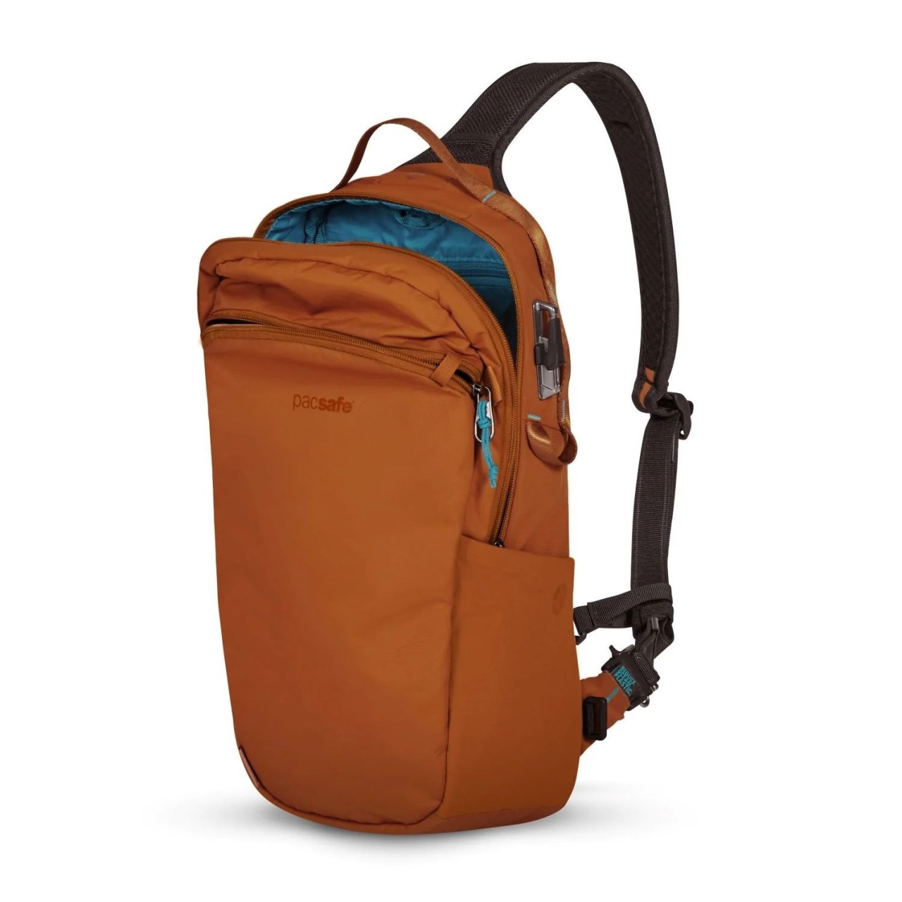 Pacsafe Eco 12L Anti-Theft Sling Backpack-ECO 防盜單肩斜背包 12L (多色)