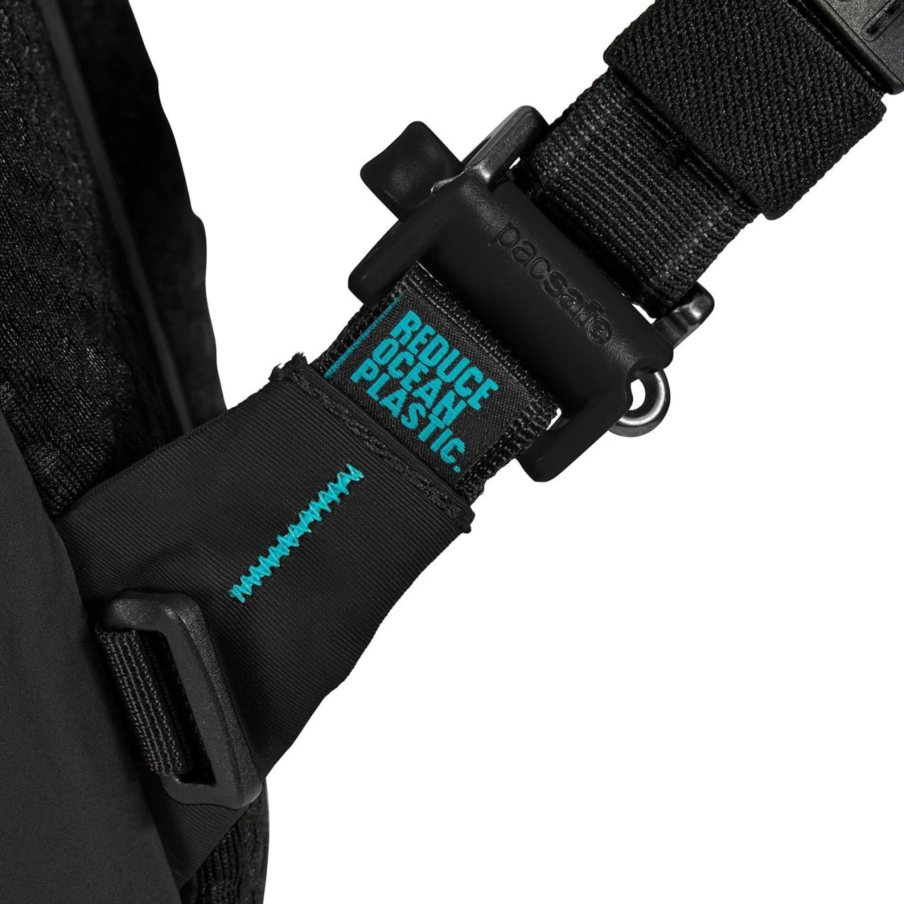 Pacsafe Eco 12L Anti-Theft Sling Backpack-ECO 防盜單肩斜背包 12L (多色)