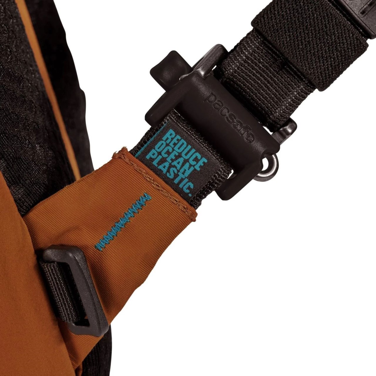 Pacsafe Eco 12L Anti-Theft Sling Backpack-ECO 防盜單肩斜背包 12L (多色)