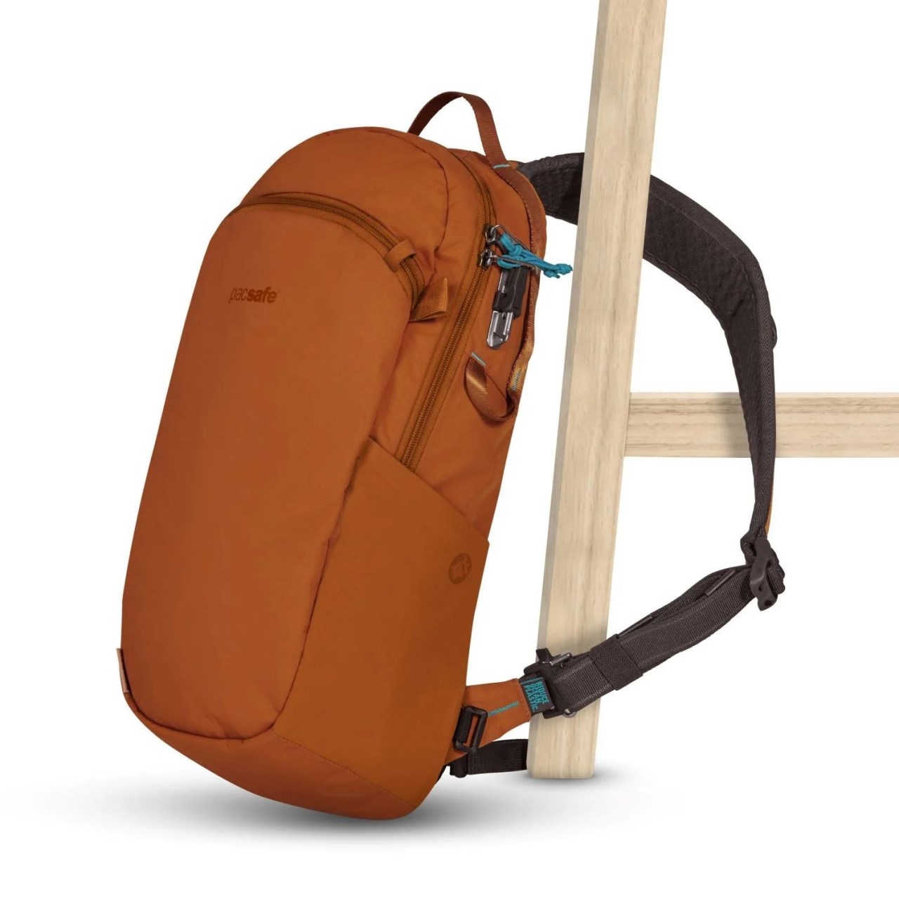 Pacsafe Eco 12L Anti-Theft Sling Backpack-ECO 防盜單肩斜背包 12L (多色)