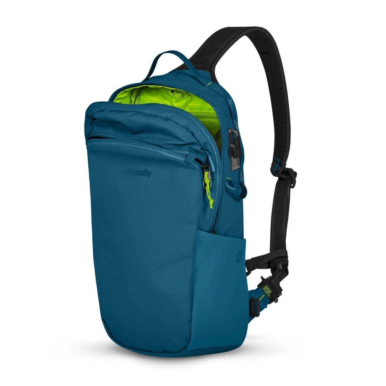 Pacsafe Eco 12L Anti-Theft Sling Backpack-ECO 防盜單肩斜背包 12L (多色)