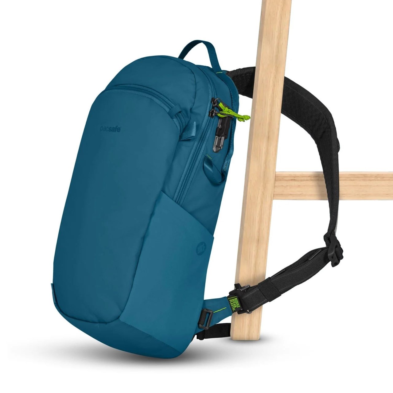 Pacsafe Eco 12L Anti-Theft Sling Backpack-ECO 防盜單肩斜背包 12L (多色)