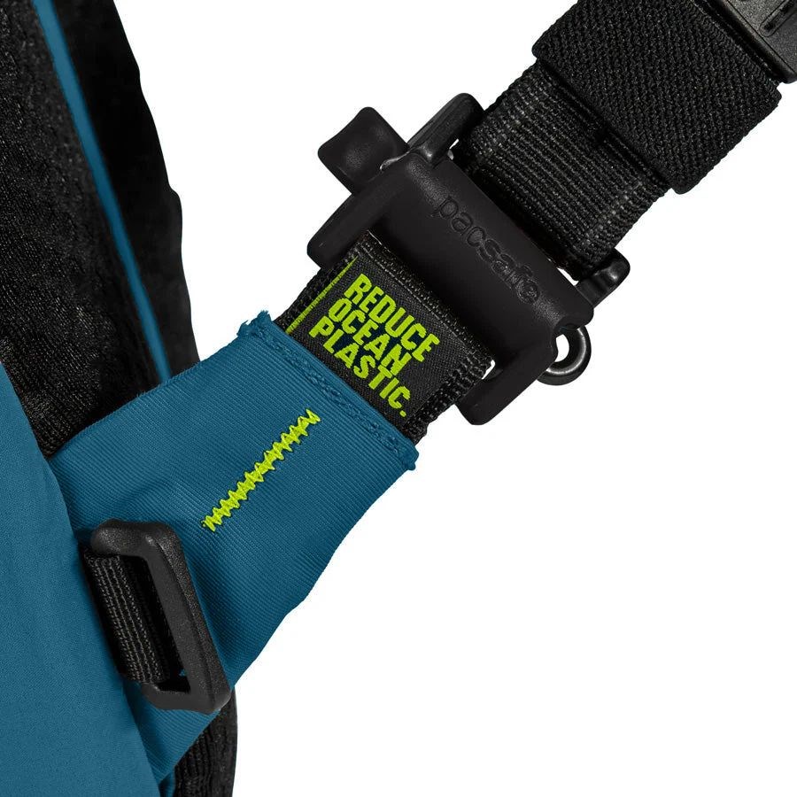 Pacsafe Eco 12L Anti-Theft Sling Backpack-ECO 防盜單肩斜背包 12L (多色)
