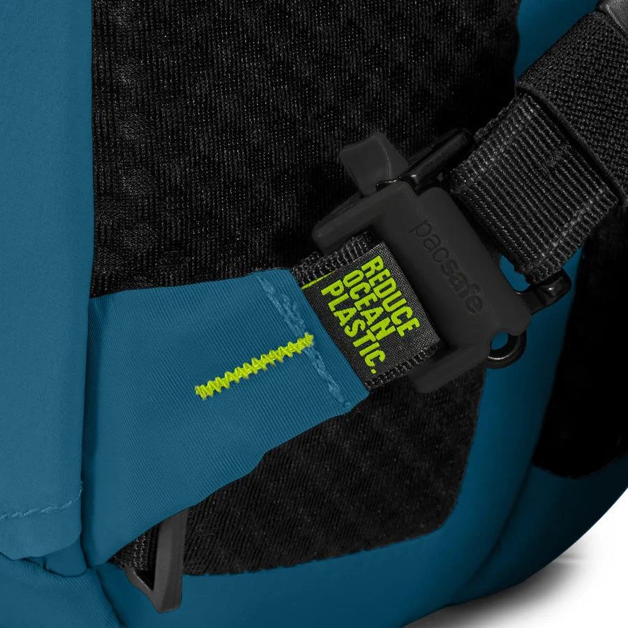 Pacsafe ECO 25L anti-theft backpack-ECO 防盜登山後背包 25L (多色)