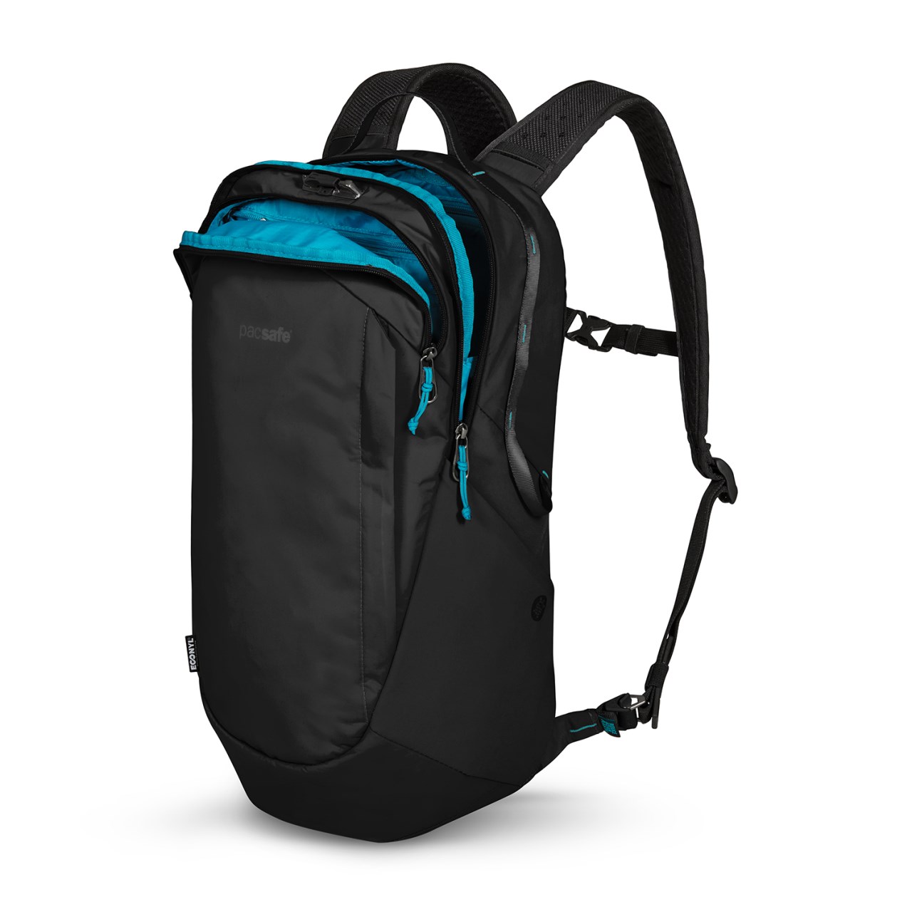 Pacsafe ECO 25L anti-theft backpack-ECO 防盜登山後背包 25L (多色)