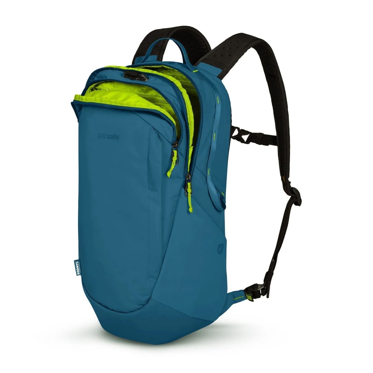 Pacsafe ECO 25L anti-theft backpack-ECO 防盜登山後背包 25L (多色)