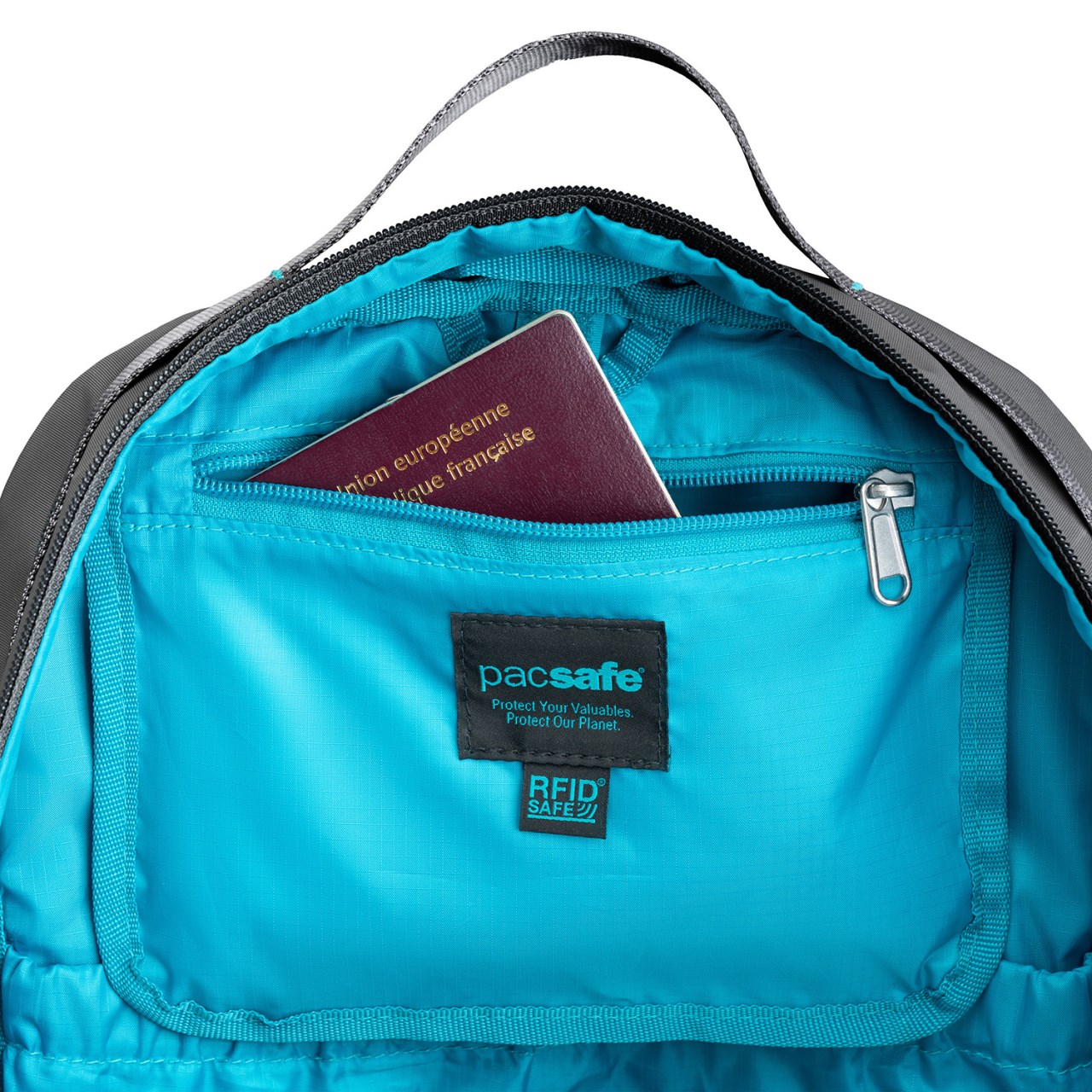 Pacsafe ECO 25L anti-theft backpack-ECO 防盜登山後背包 25L (多色)