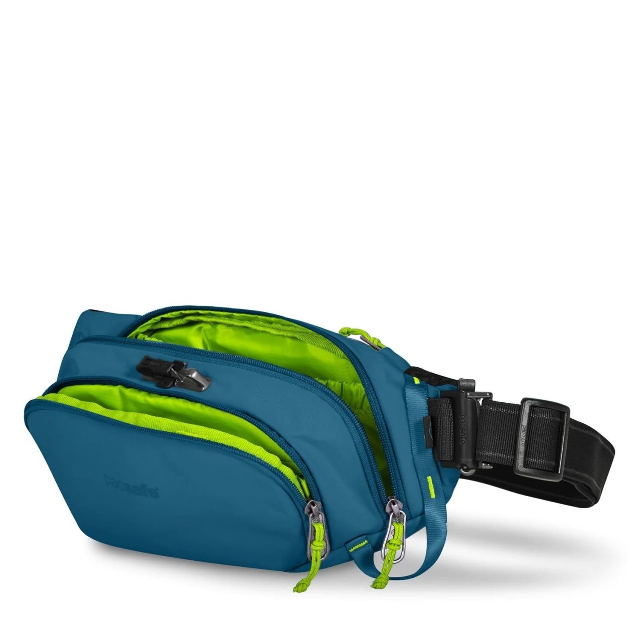 Pacsafe Eco Anti-Theft Waist Pack-ECO 防盜側背胸腰包 3.5L (多色) 