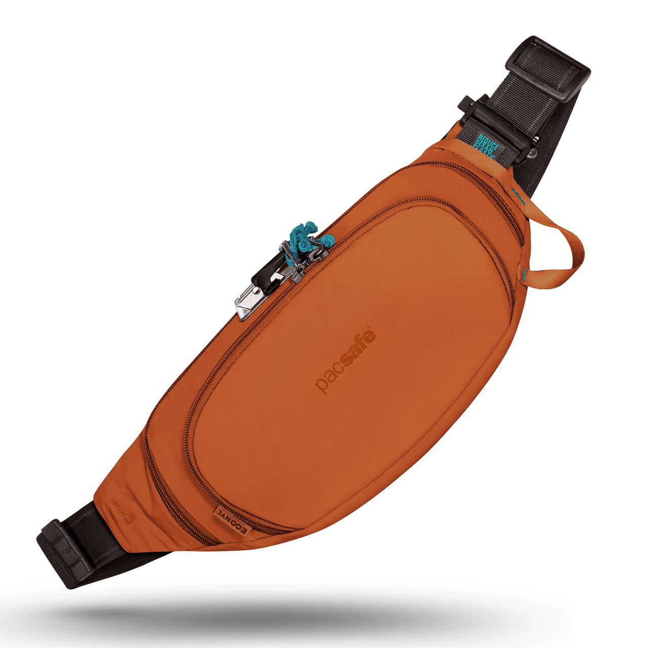 Pacsafe Eco Anti-Theft Waist Pack-ECO 防盜側背胸腰包 3.5L (多色) 