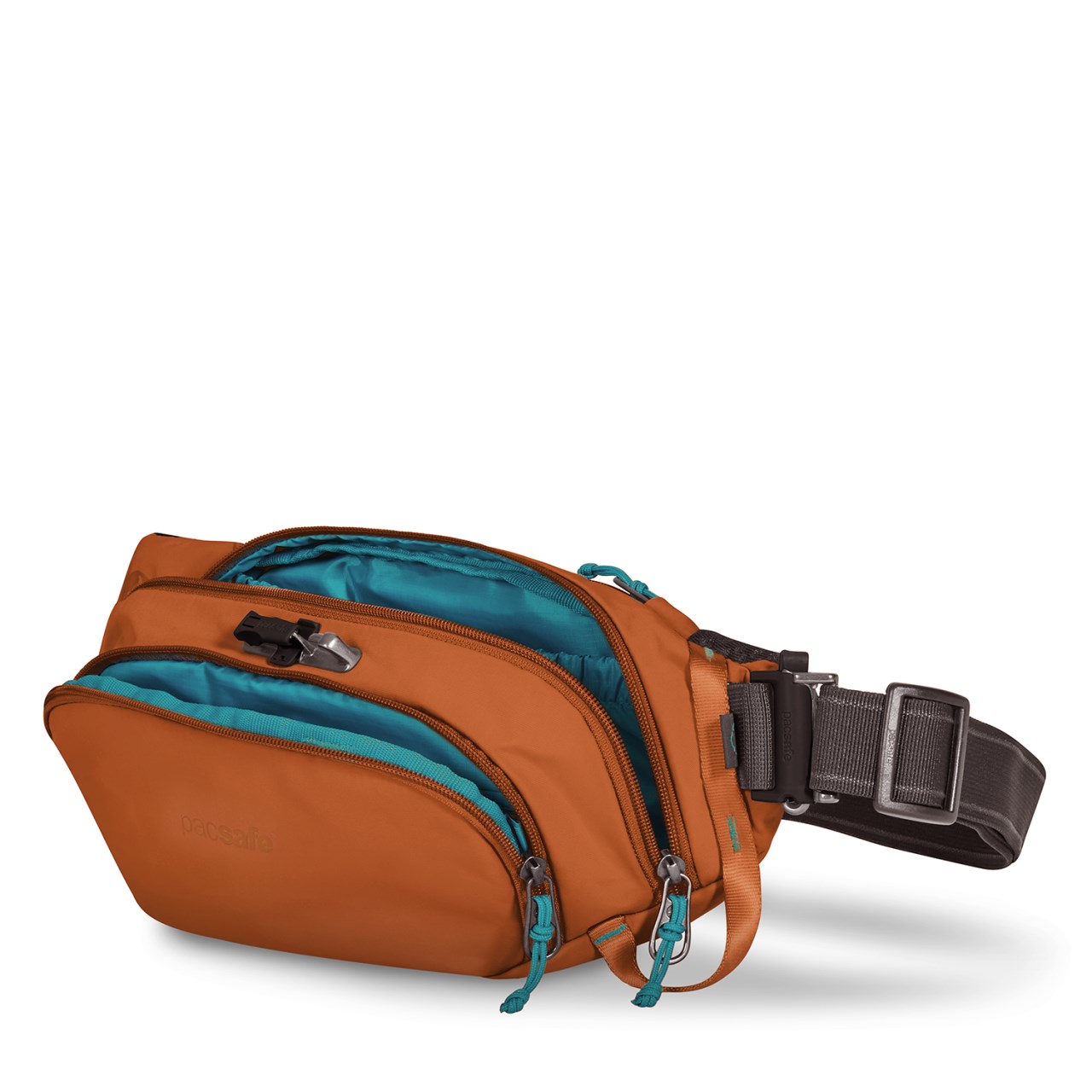 Pacsafe Eco Anti-Theft Waist Pack-ECO 防盜側背胸腰包 3.5L (多色) 