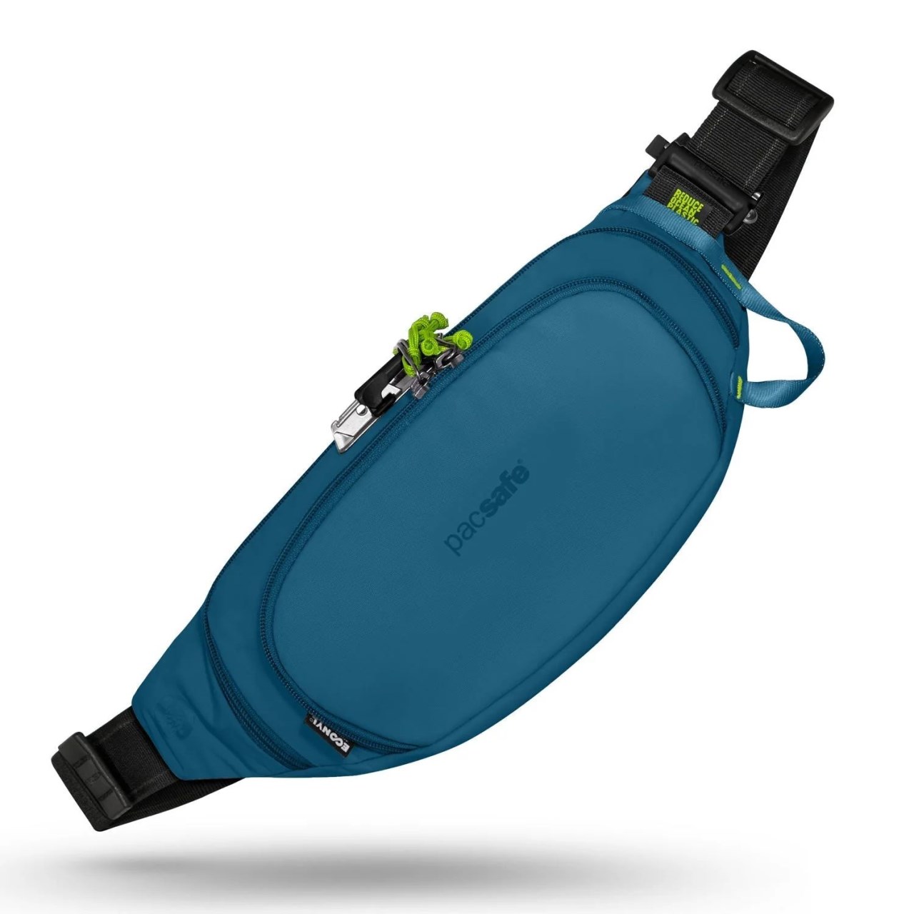 Pacsafe Eco Anti-Theft Waist Pack-ECO 防盜側背胸腰包 3.5L (多色) 