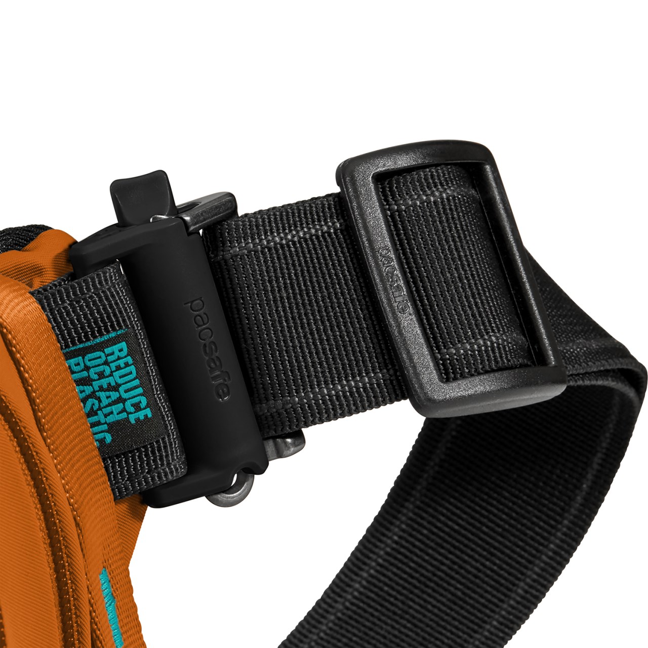 Pacsafe Eco Anti-Theft Waist Pack-ECO 防盜側背胸腰包 3.5L (多色) 