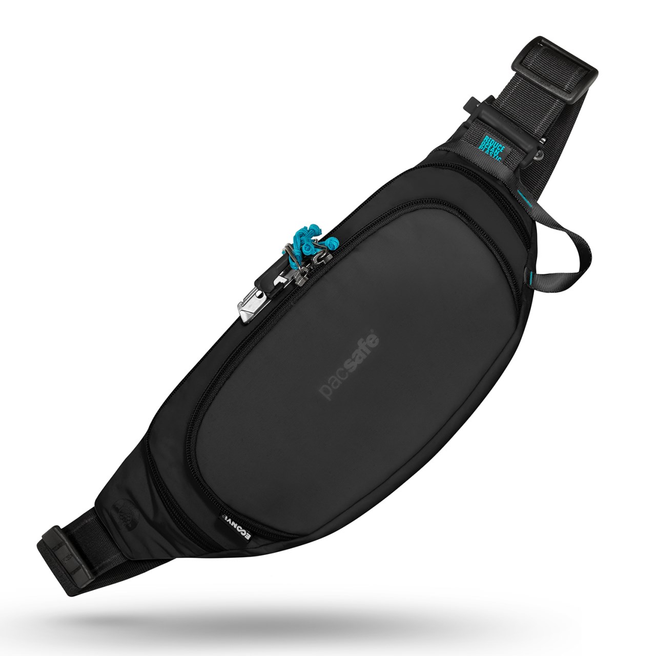 Pacsafe Eco Anti-Theft Waist Pack-ECO 防盜側背胸腰包 3.5L (多色) 