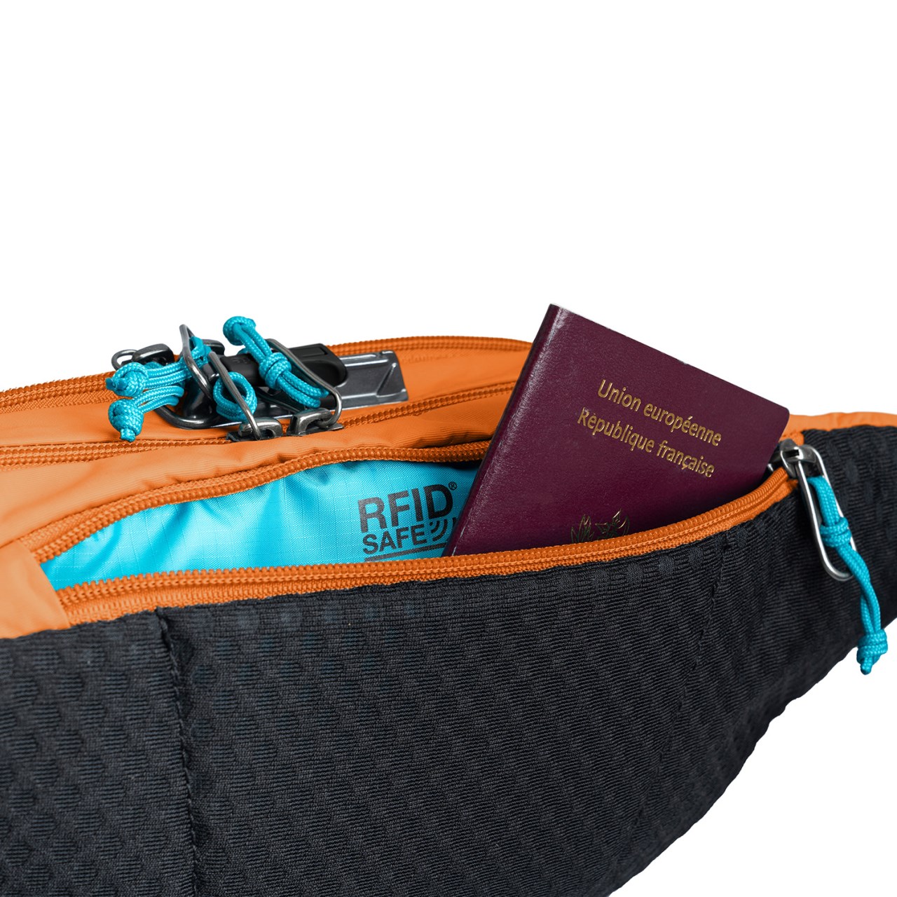 Pacsafe Eco Anti-Theft Waist Pack-ECO 防盜側背胸腰包 3.5L (多色) 