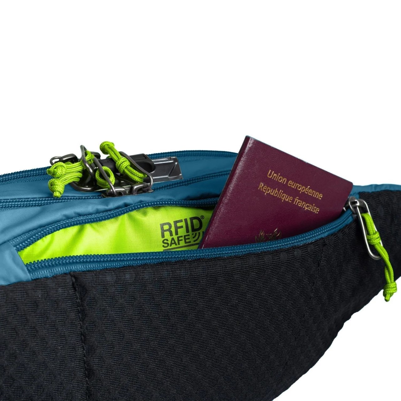 Pacsafe Eco Anti-Theft Waist Pack-ECO 防盜側背胸腰包 3.5L (多色) 