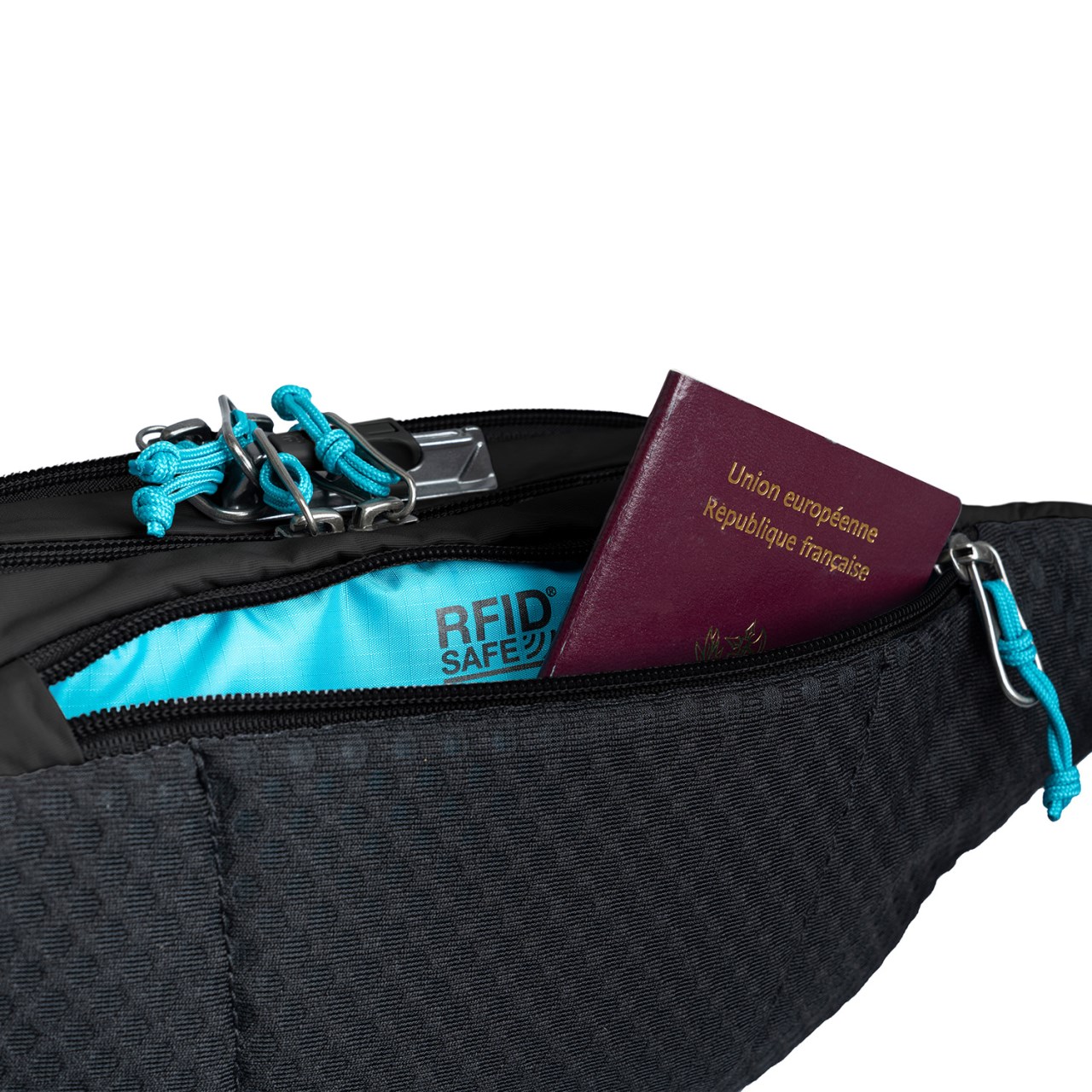 Pacsafe Eco Anti-Theft Waist Pack-ECO 防盜側背胸腰包 3.5L (多色) 