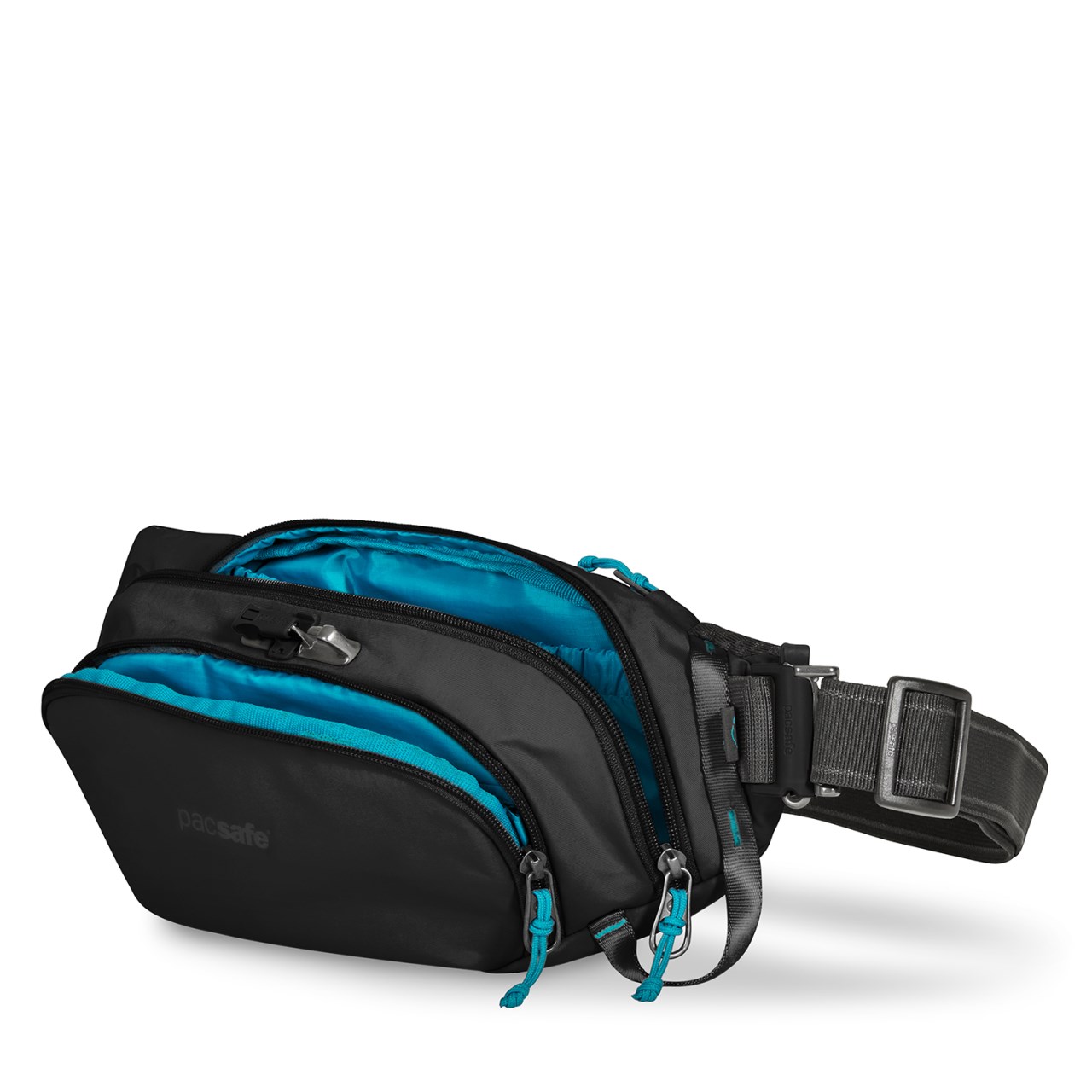 Pacsafe Eco Anti-Theft Waist Pack-ECO 防盜側背胸腰包 3.5L (多色) 