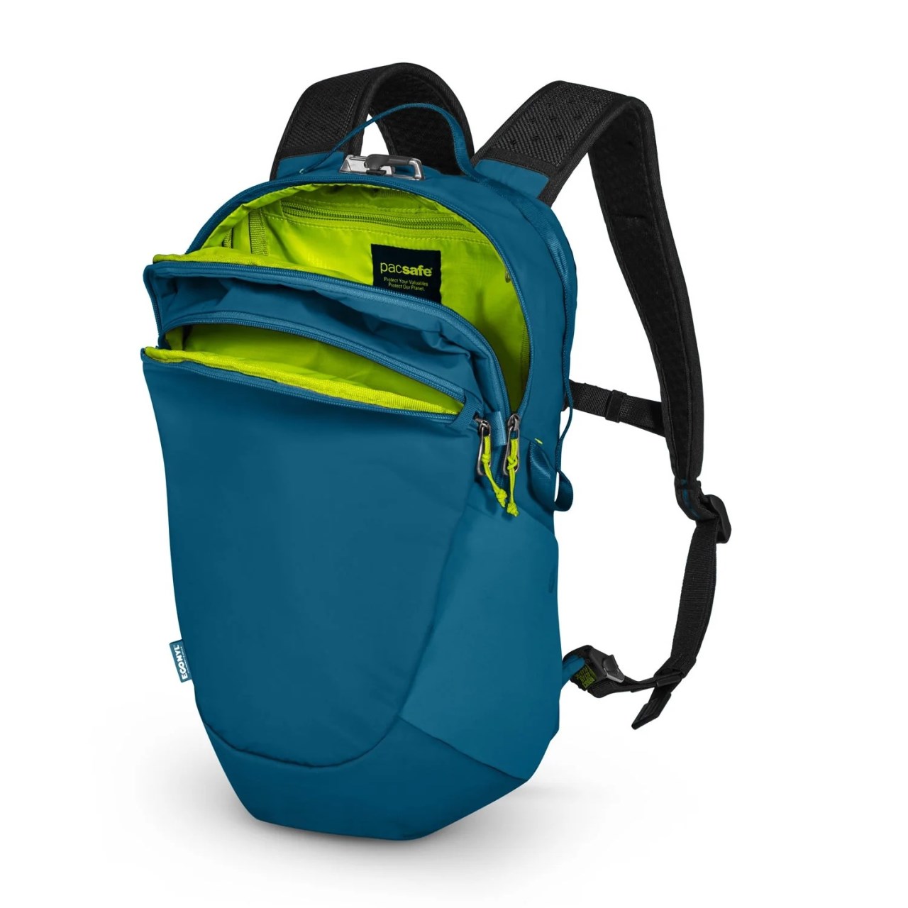 Pacsafe ECO 18L anti-theft backpack-ECO 防盜登山後背包 18L (多色) 