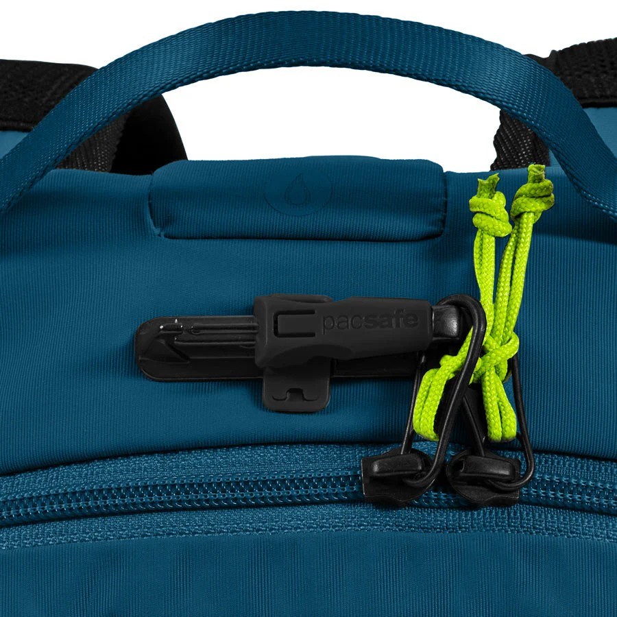 Pacsafe ECO 18L anti-theft backpack-ECO 防盜登山後背包 18L (多色) 