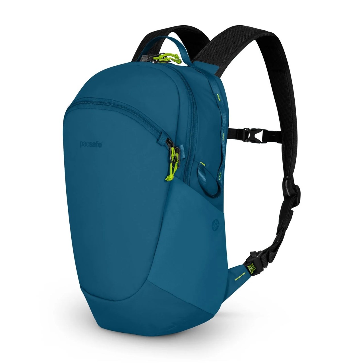 Pacsafe ECO 18L anti-theft backpack-ECO 防盜登山後背包 18L (多色) 