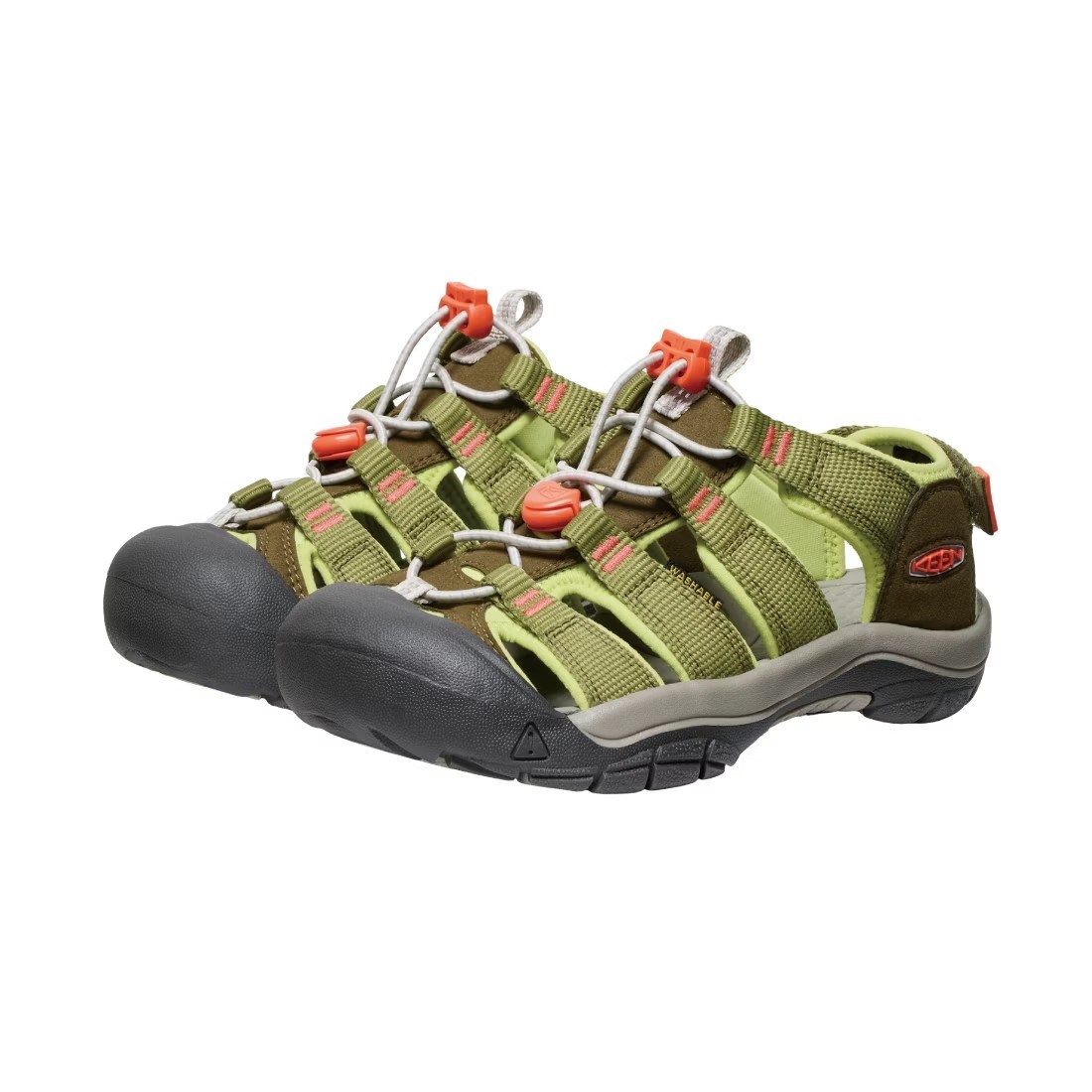 Big Kids' Newport Boundless Sandal 1030191