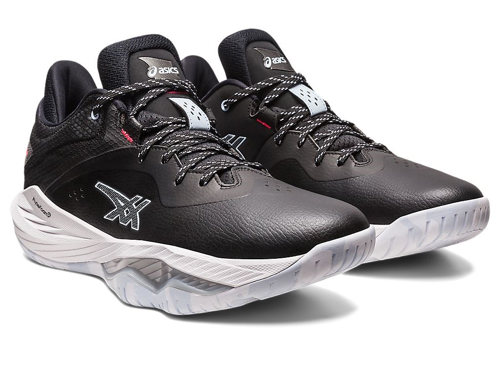 asics NOVA SURGE LOW 中性款 籃球鞋  1061A043-001