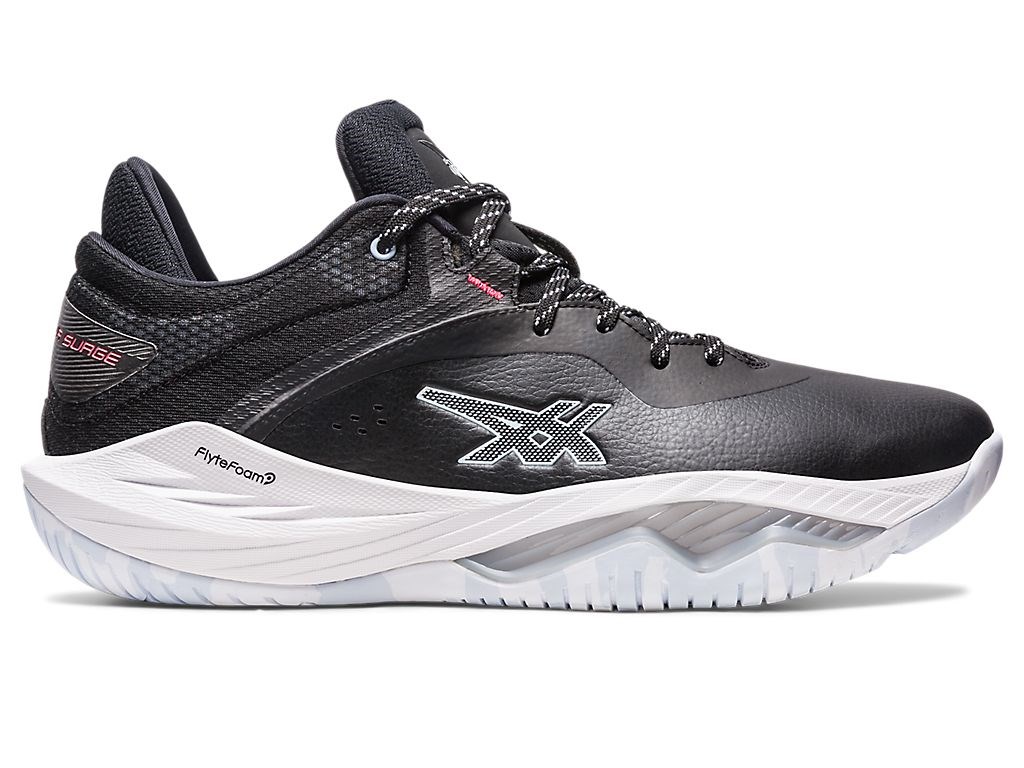 asics NOVA SURGE LOW 中性款 籃球鞋  1061A043-001