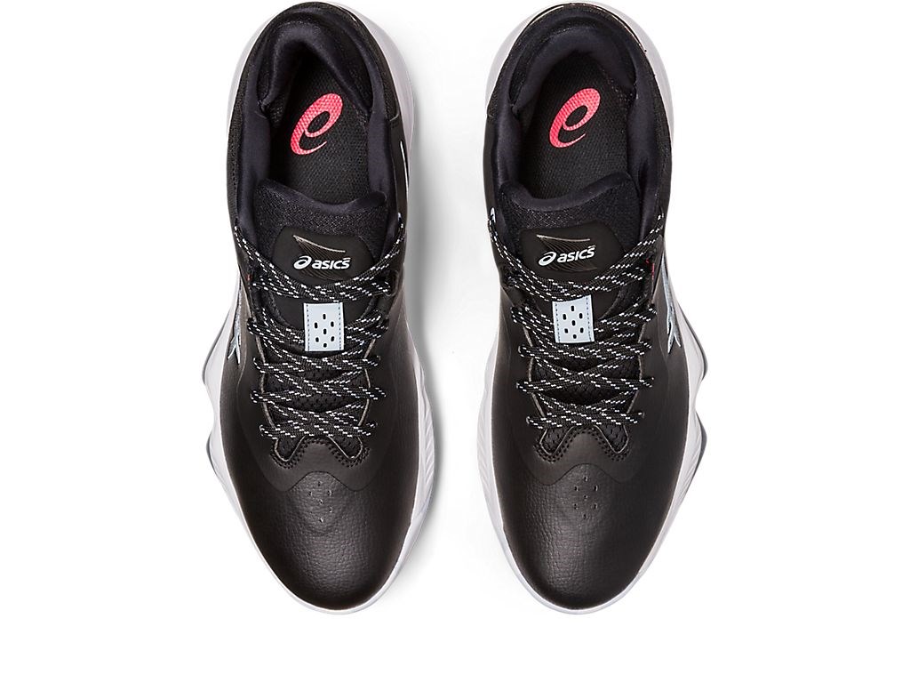 asics NOVA SURGE LOW 中性款 籃球鞋  1061A043-001