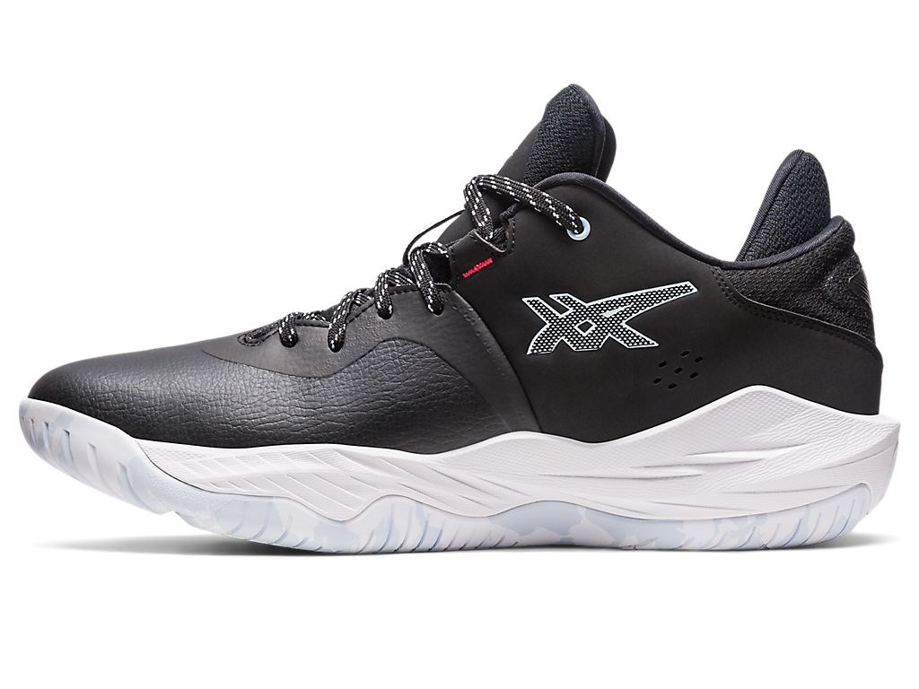 asics NOVA SURGE LOW 中性款 籃球鞋  1061A043-001
