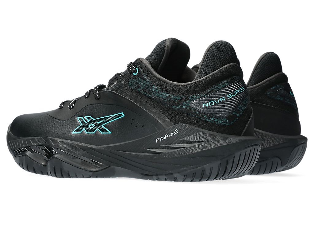 asics NOVA SURGE LOW 中性款 籃球鞋  1061A043-002  ［售完］