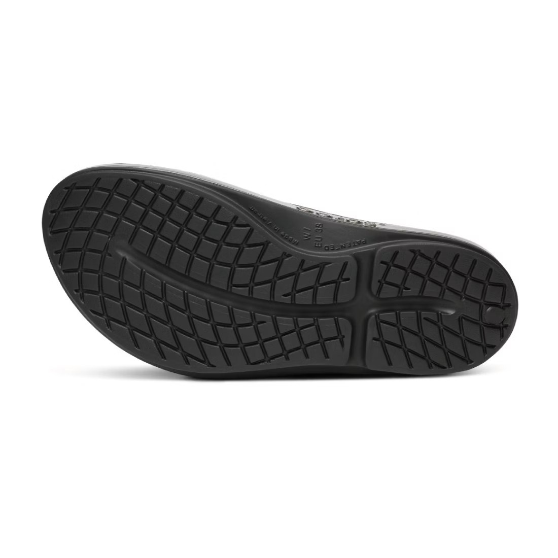 Women's OOFOS OOMEGA OOAHH Stacked Sandal  LUXE W1411-TIMI