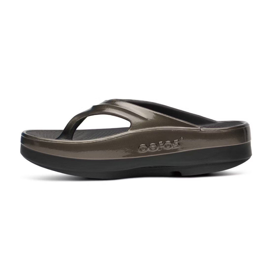 Women's OOFOS OOMEGA OOAHH Stacked Sandal  LUXE W1411-TIMI