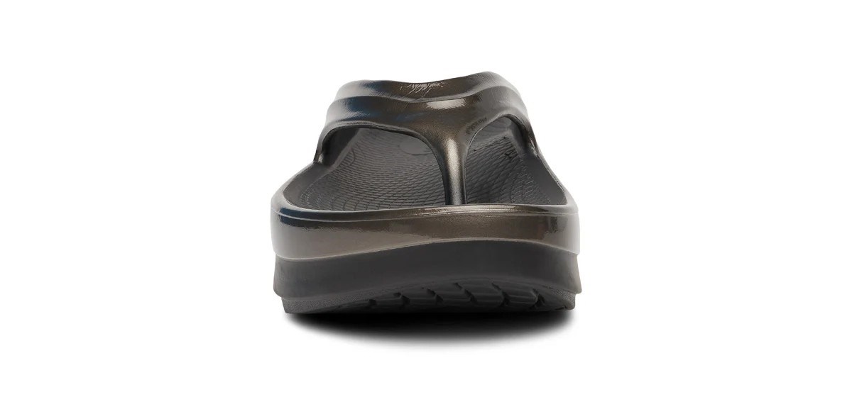 Women's OOFOS OOMEGA OOAHH Stacked Sandal  LUXE W1411-TIMI