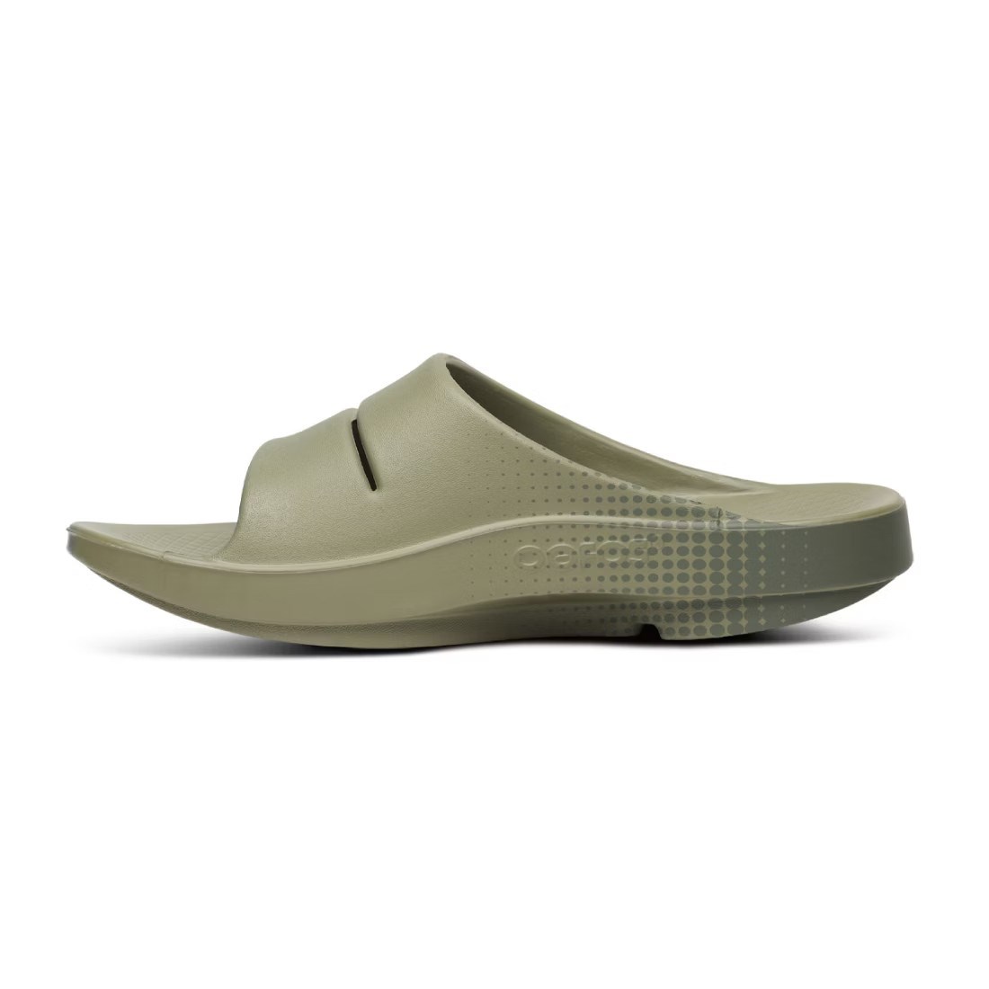 Men's OOFOS OOAHH SPORT SLIDE SANDA M1500 FLMT