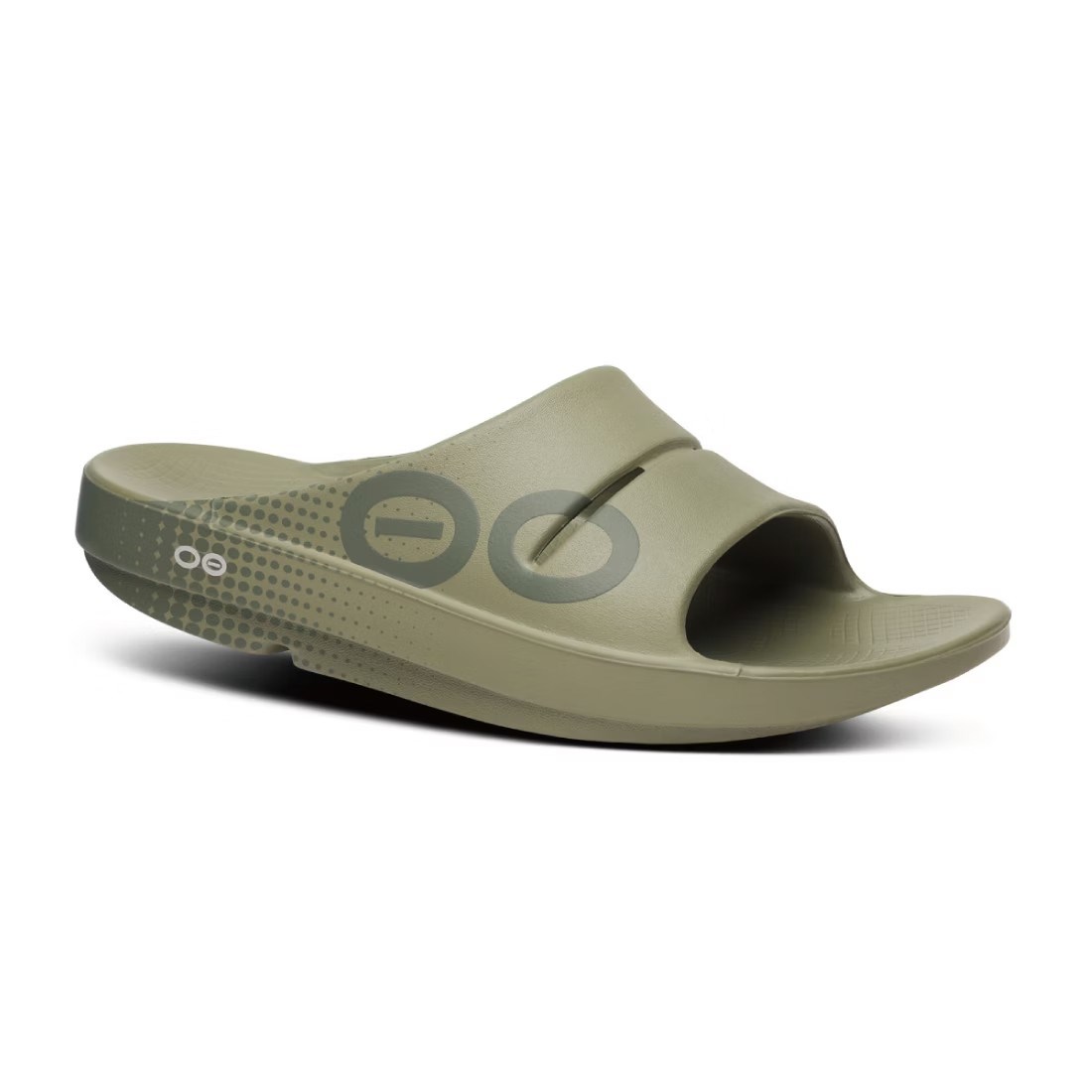 Men's OOFOS OOAHH SPORT SLIDE SANDA M1500 FLMT