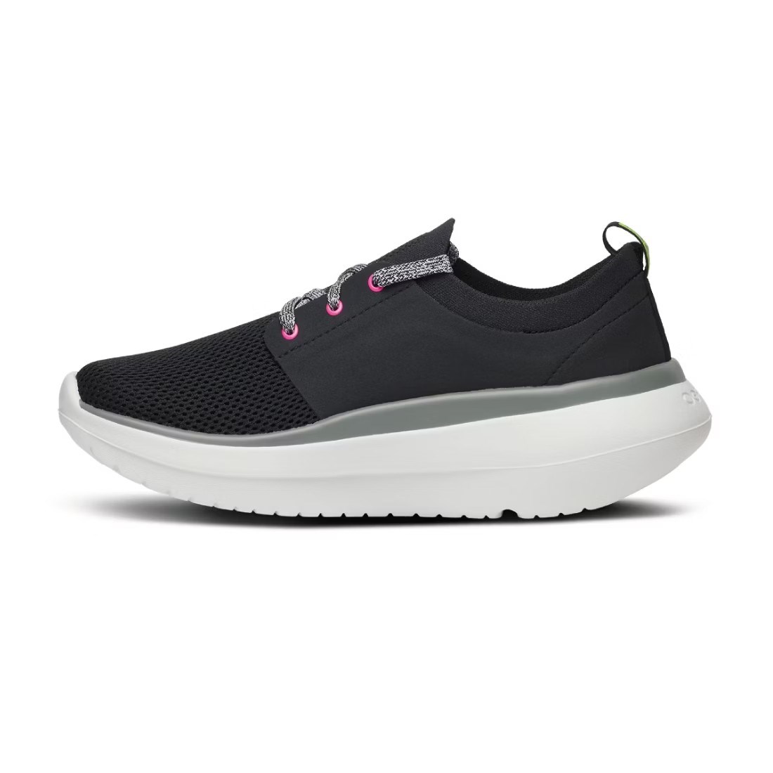 Women's OOFOS OOmy Stride W5077 WHBK