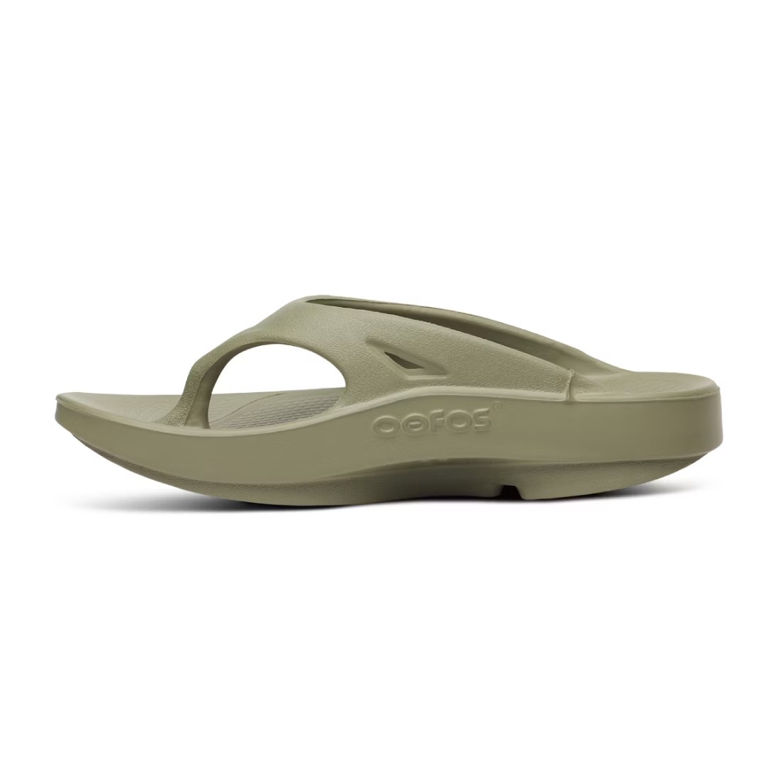 Men's OOFOS OOriginal Sandal M1000 FOLIAGE